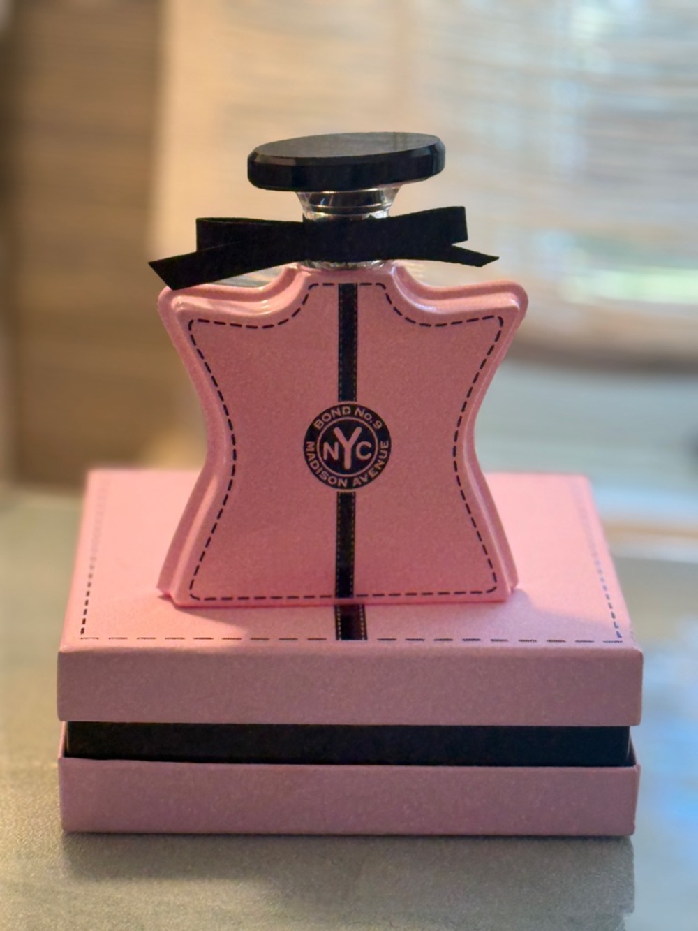 Bond No. 9 NYC Madison Avenue Pink Women's Fragrance Bottle 3.3 FL. OZ - Picture 4 of 11